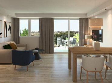 Appartement compact avec piscine à vendre à Calle Calle Granada 21