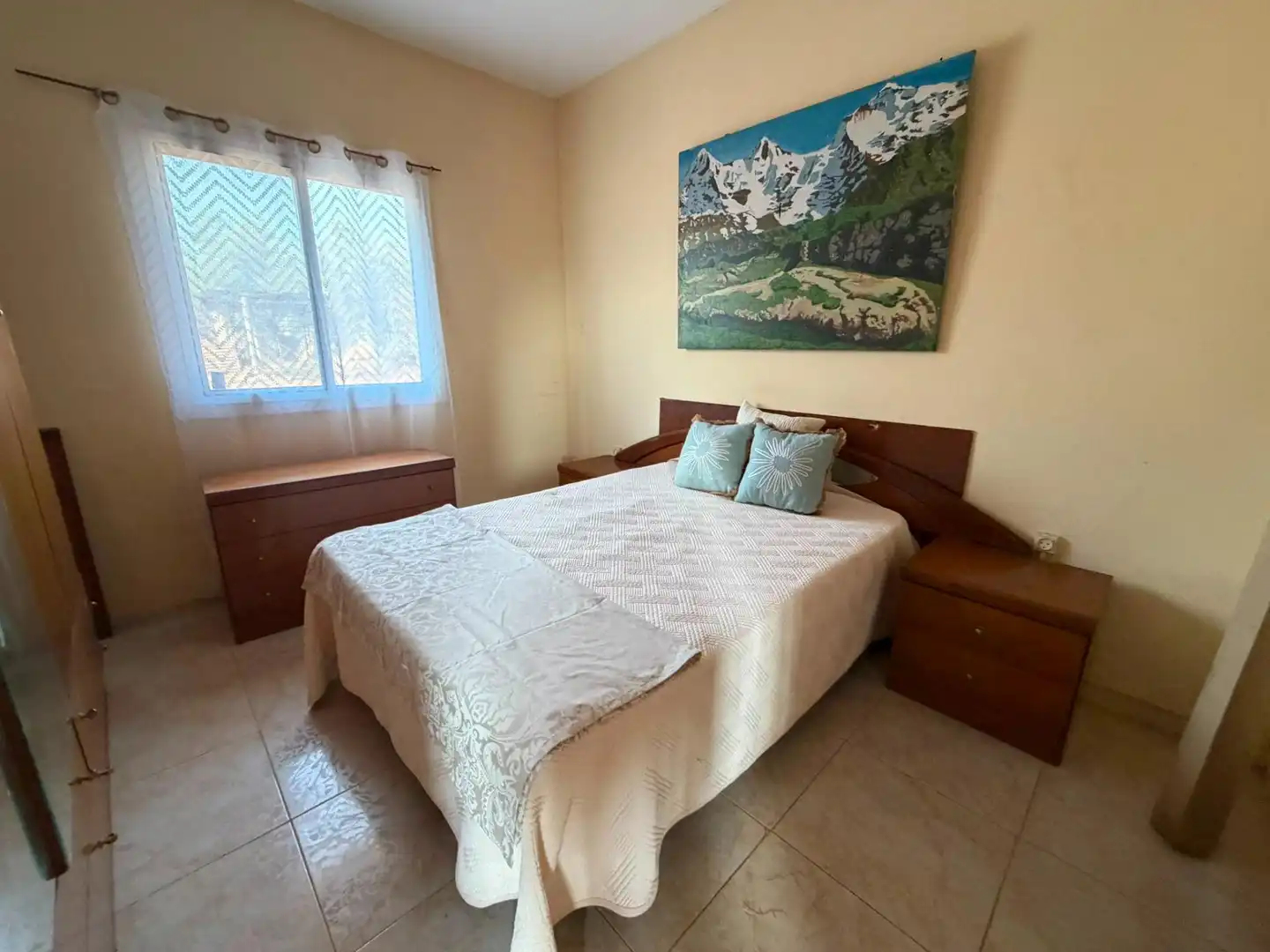Bedroom of Country homes for sale in L'Ampolla  with Private garden, Terrace and Storage room