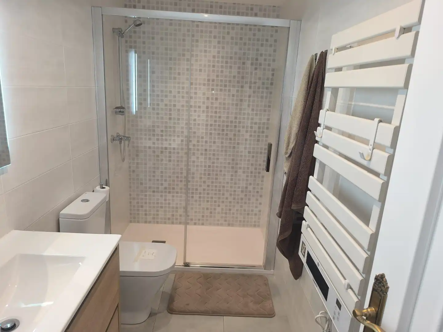 Baño de Piso en venta en Ferrol con Calefacción y Terraza