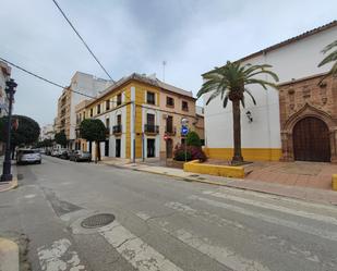 Vista exterior de Pis en venda en Andújar amb Aire condicionat