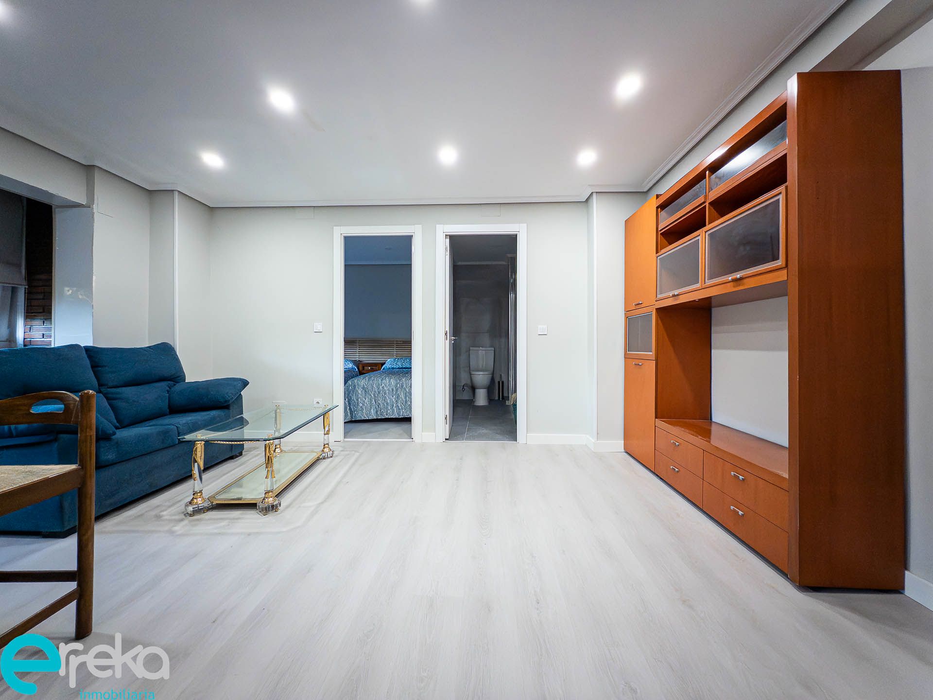 Pis de lloguer en Bilbao  amb Moblat, Forn i Rentadora