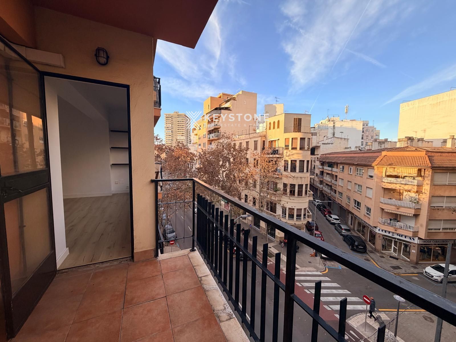 Piso de alquiler en Rafael Rodriguez Mendez, El Fortí