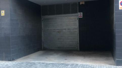 Foto 3 de Garaje de alquiler en Carrer Santa Eulàlia, 187, Santa Eulàlia, L'Hospitalet de Llobregat