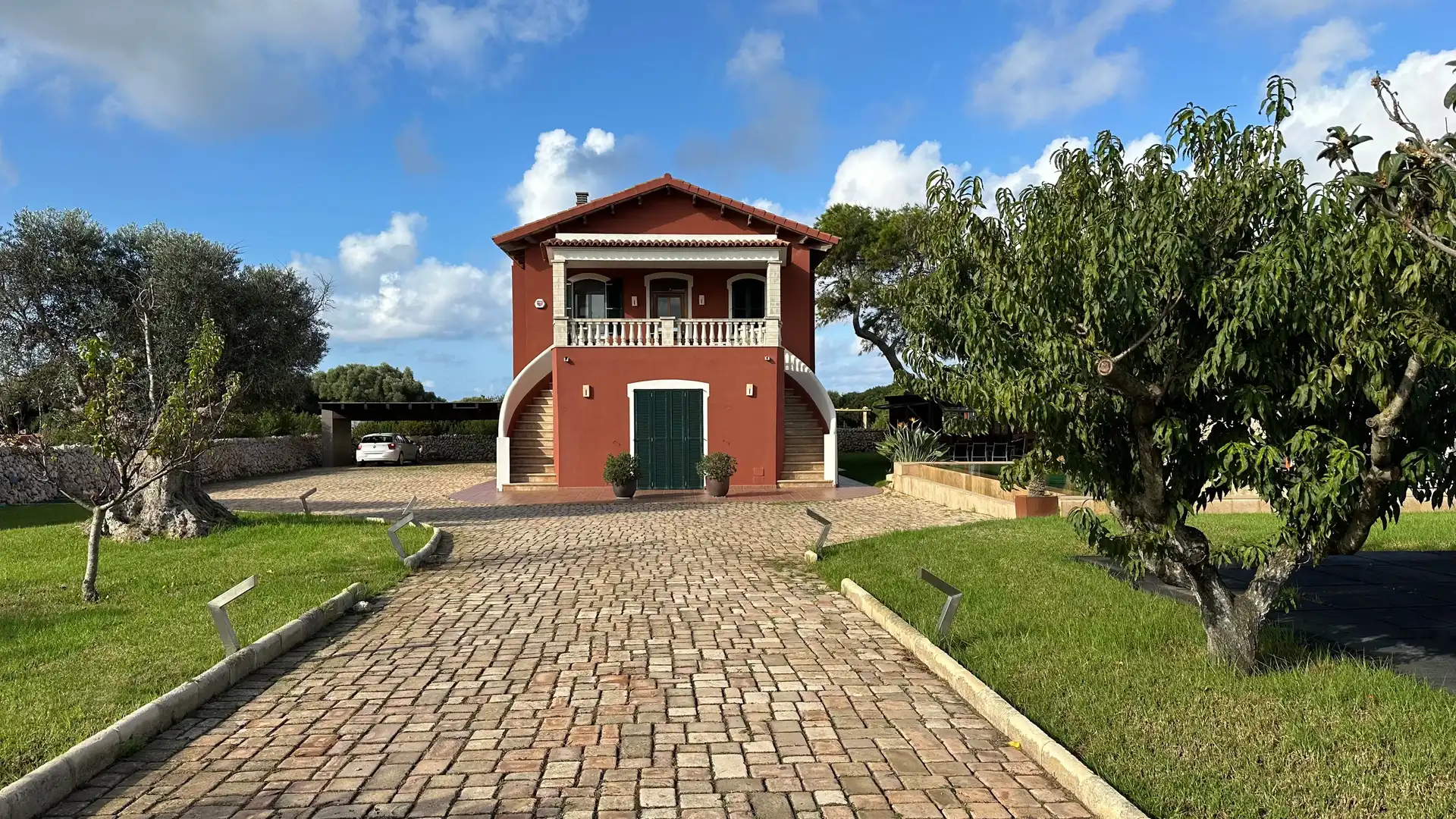 Xalet amb piscina en venda a Ciutadella