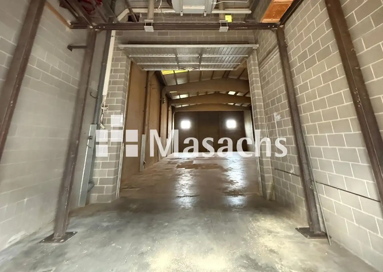 Nave industrial in affitto a Cornellà del Terri, imagen 2