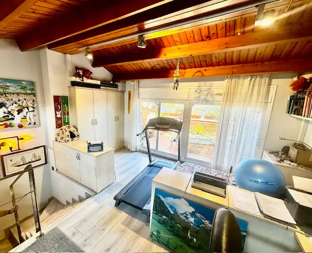 Casa adosada en venta en Sant Cugat del Vallès con Aire acondicionado, Calefacción y Parquet