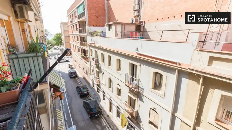 Piso con terraza en alquiler en Ciutat Vella, imagen 19