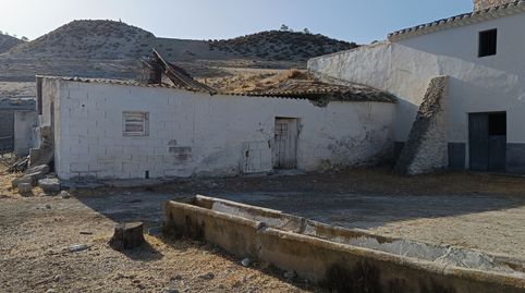 Foto 3 de Finca rústica en venda a Polígono B Bajo , Castilléjar, Granada