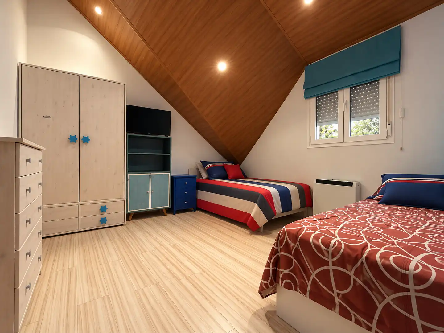 Bedroom of Detached homes for sale in Dúrcal, Granada