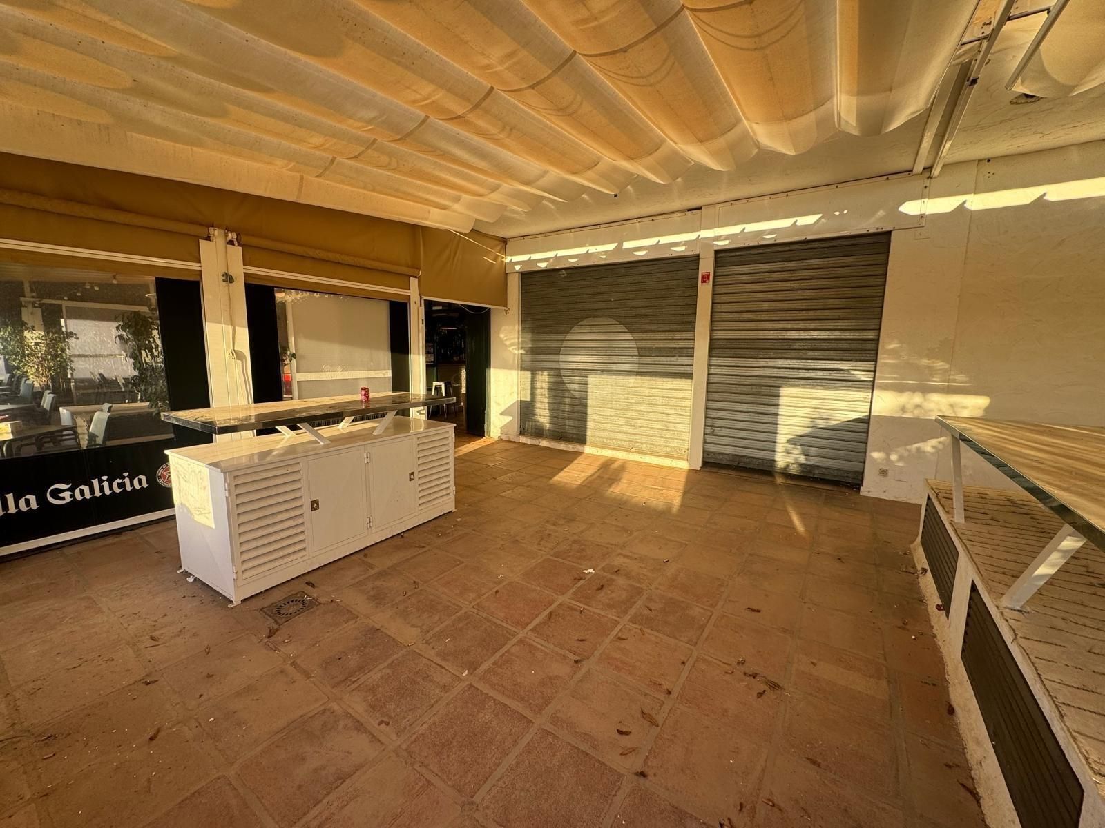 Geschaftsraum zum Verkauf in Sanlúcar de Barrameda