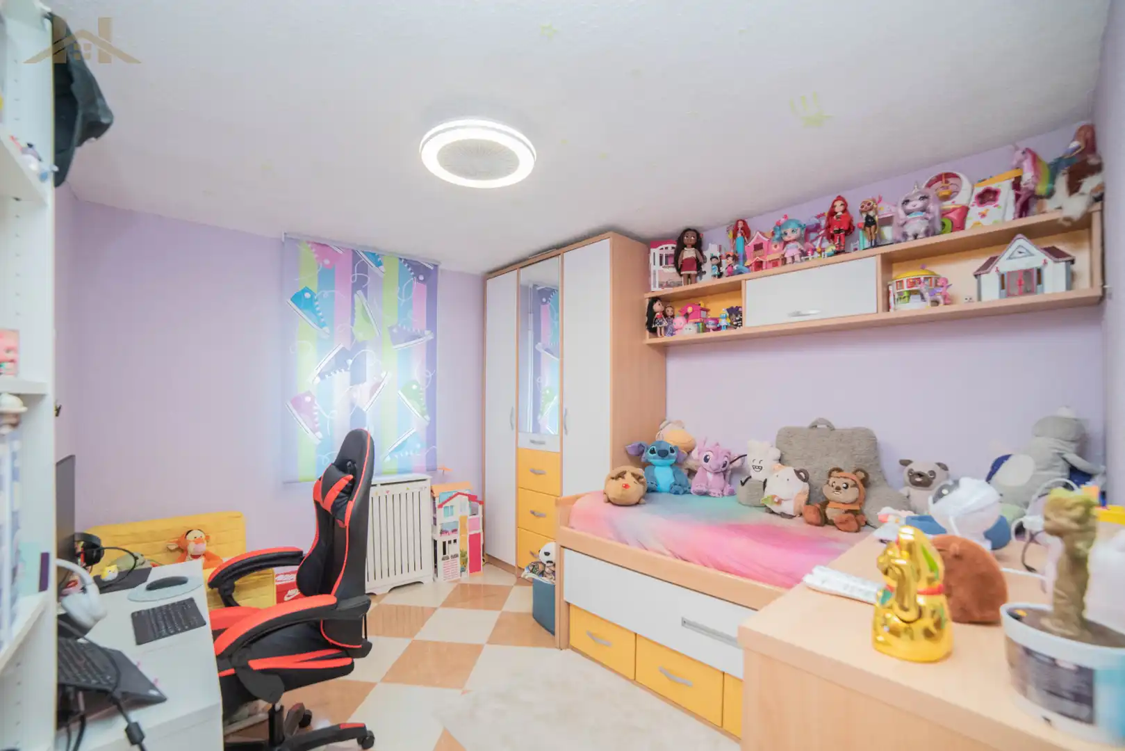 Habitación de Piso en venta en Pinto con Aire acondicionado, Calefacción y Amueblado