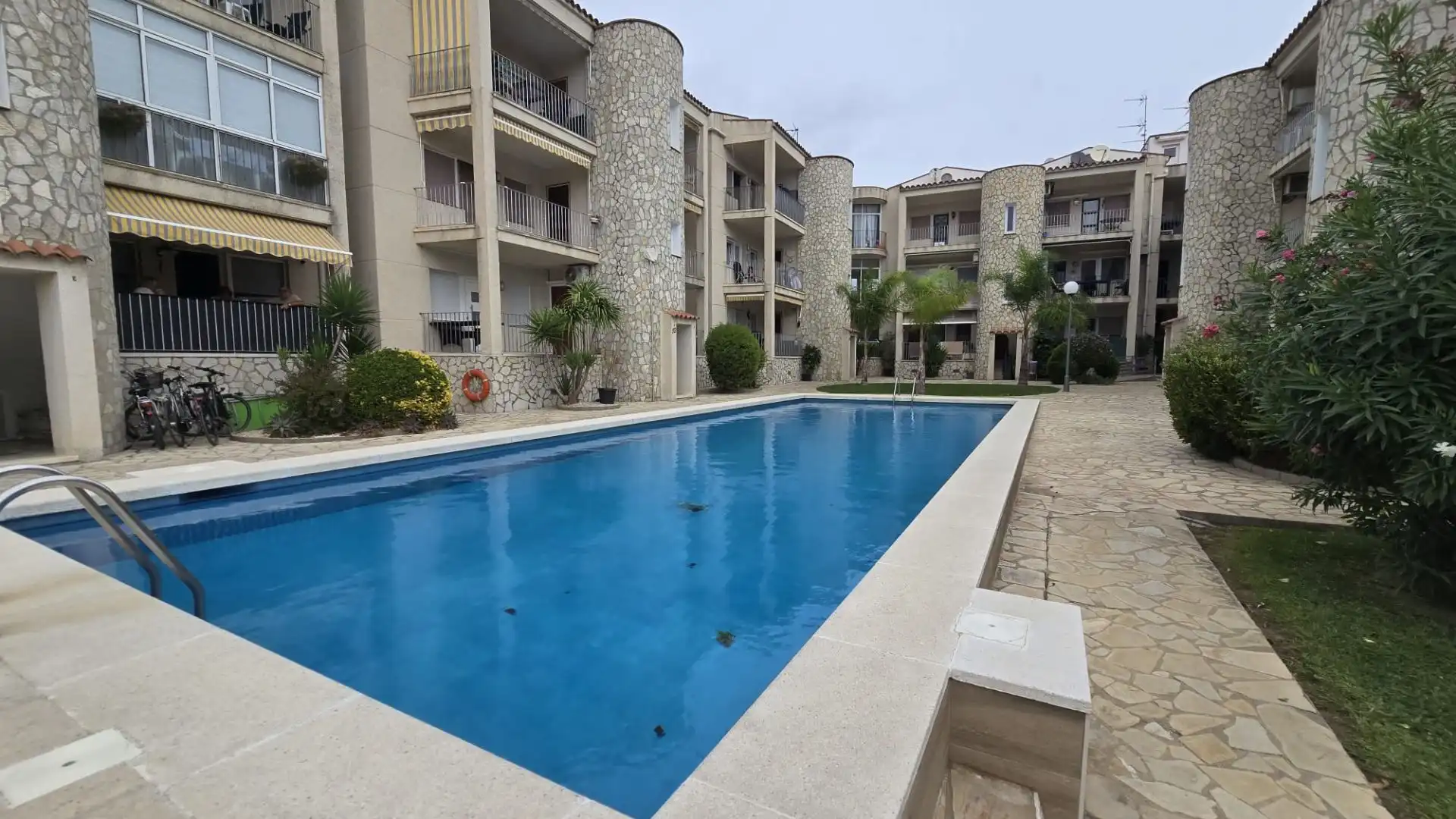Mini appartamento con piscina in vendita a flamincell f, imagen 2