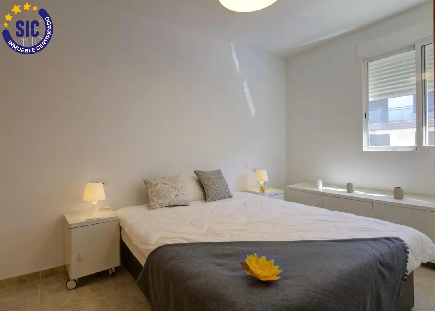 Bedroom of Apartments for sale in Moncofa  with Private garden, Terrace and Furnished
