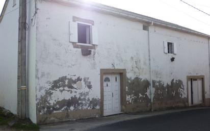 Vista exterior de Casa o xalet en venda en Neda