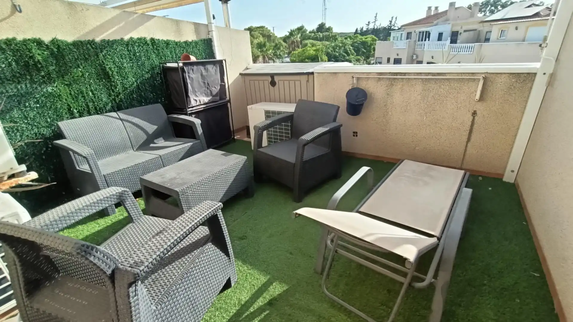 Reihenhaus mit Pool zum Verkauf in Calle Jaume de Soler