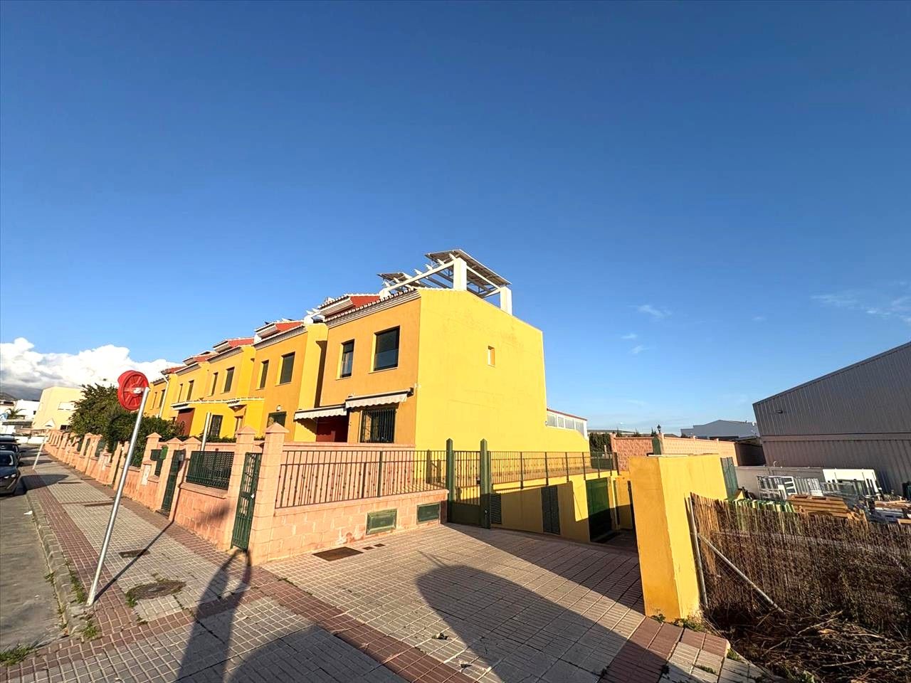 Exterior view of Garage for sale in Vélez-Málaga