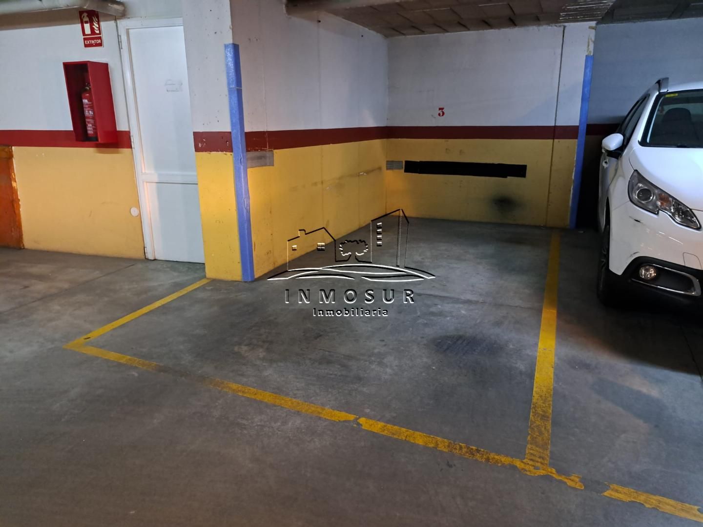 Parking of Garage for rent in Lucena