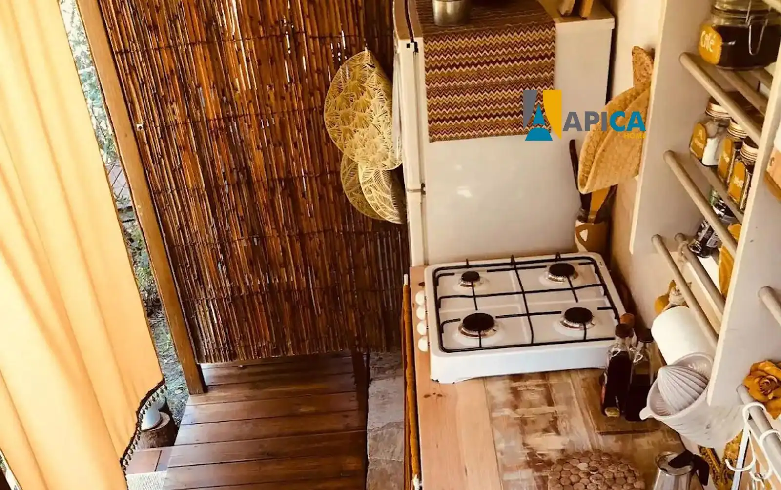 Kitchen of Houses for sale in Chiclana de la Frontera  with Air Conditioner and Heating