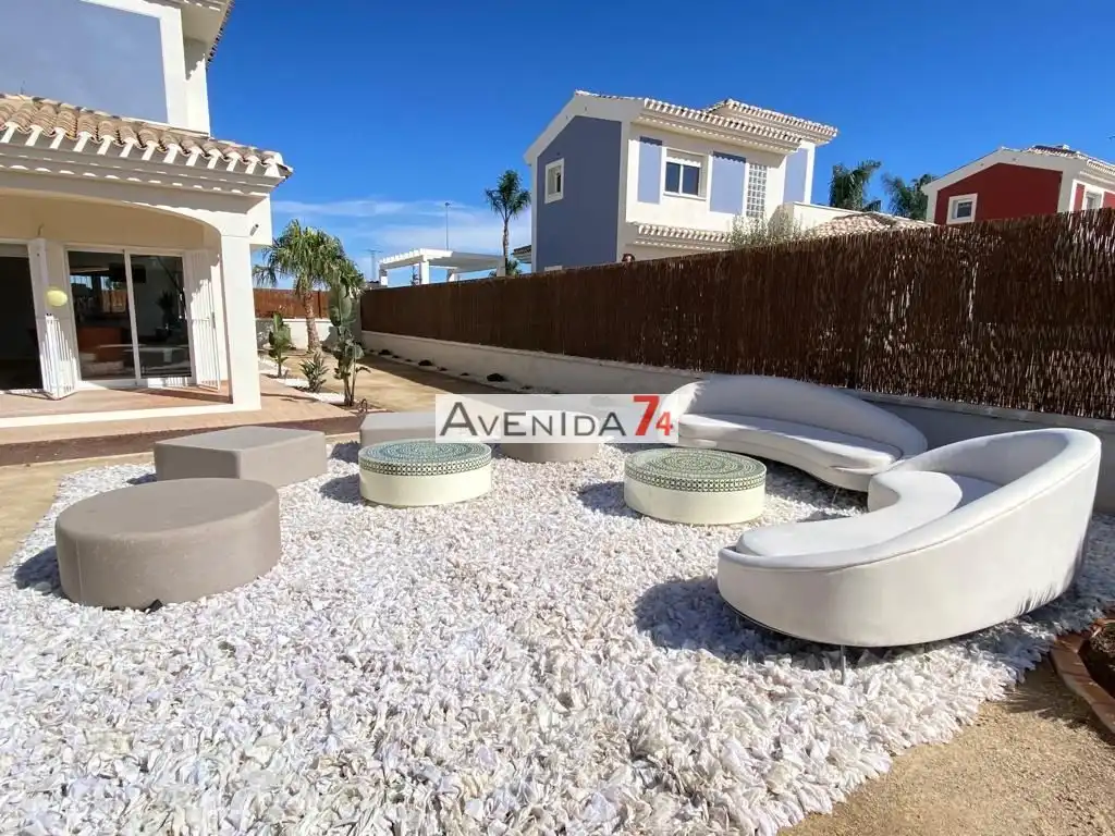 Xalet amb jardí en venda a Pedanías Sur, imagen 21