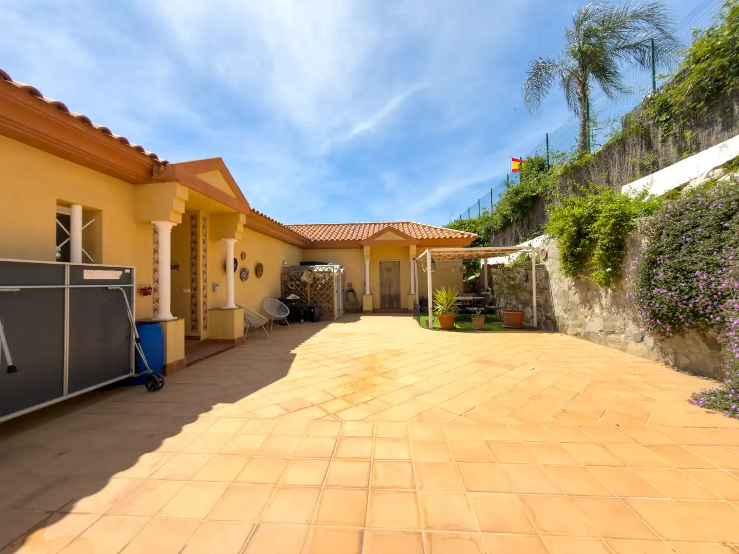 Chalet con terraza en venta en Coín, imagen 4