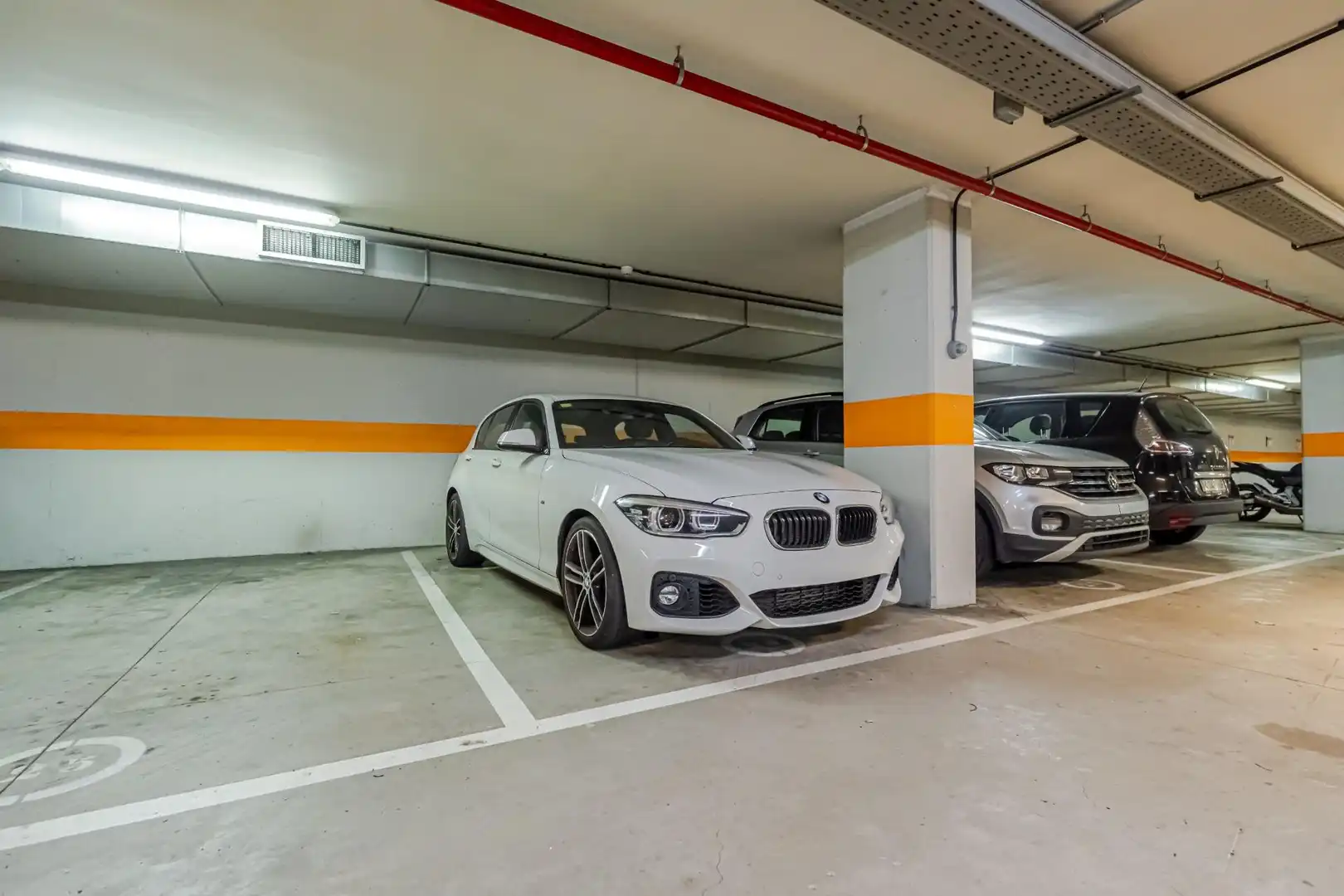 Parkplatz von Wohnung zum Verkauf in Las Palmas de Gran Canaria mit Parkett, Abstellraum und Möbliert