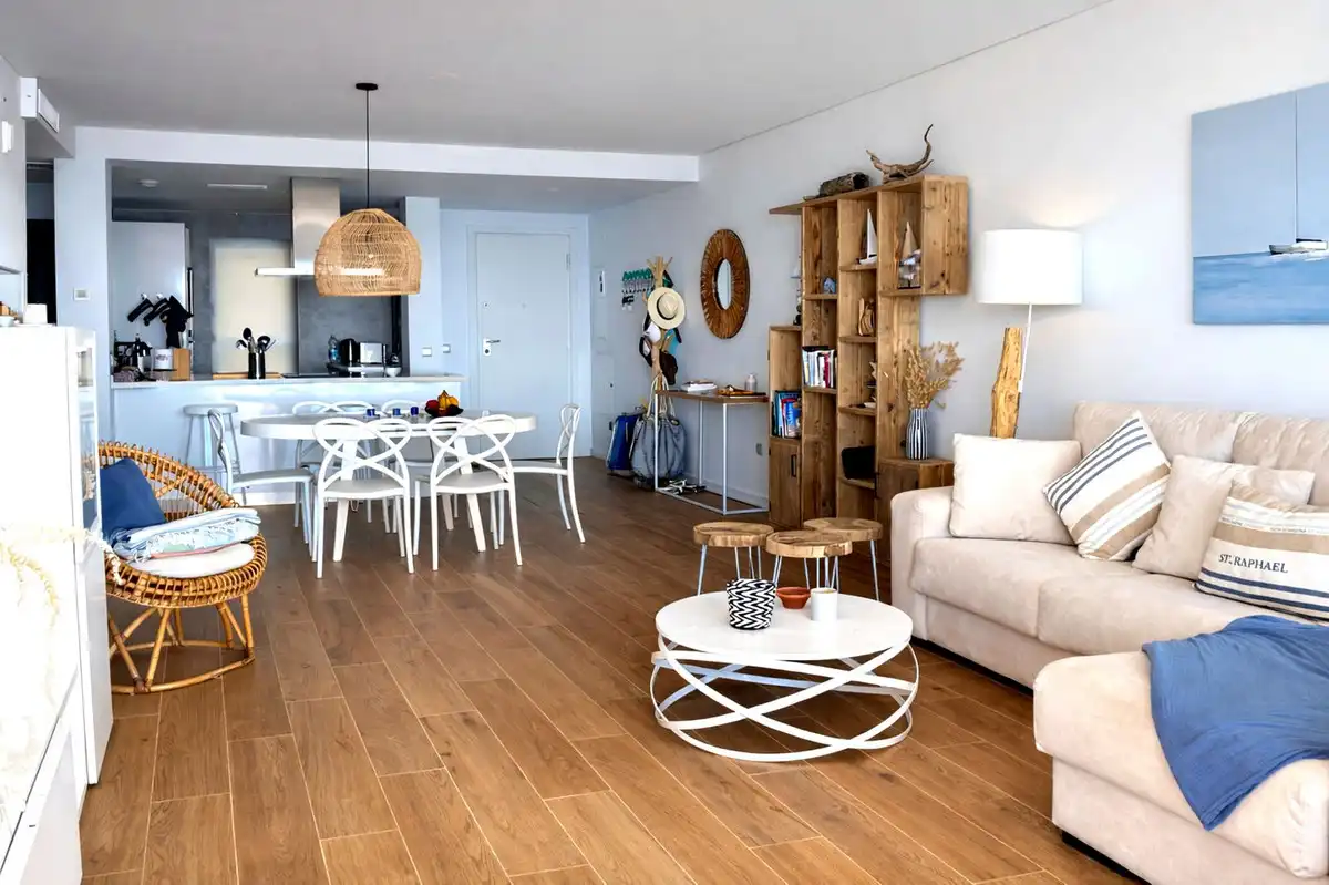 Apartament de lloguer a La Alcaidesa