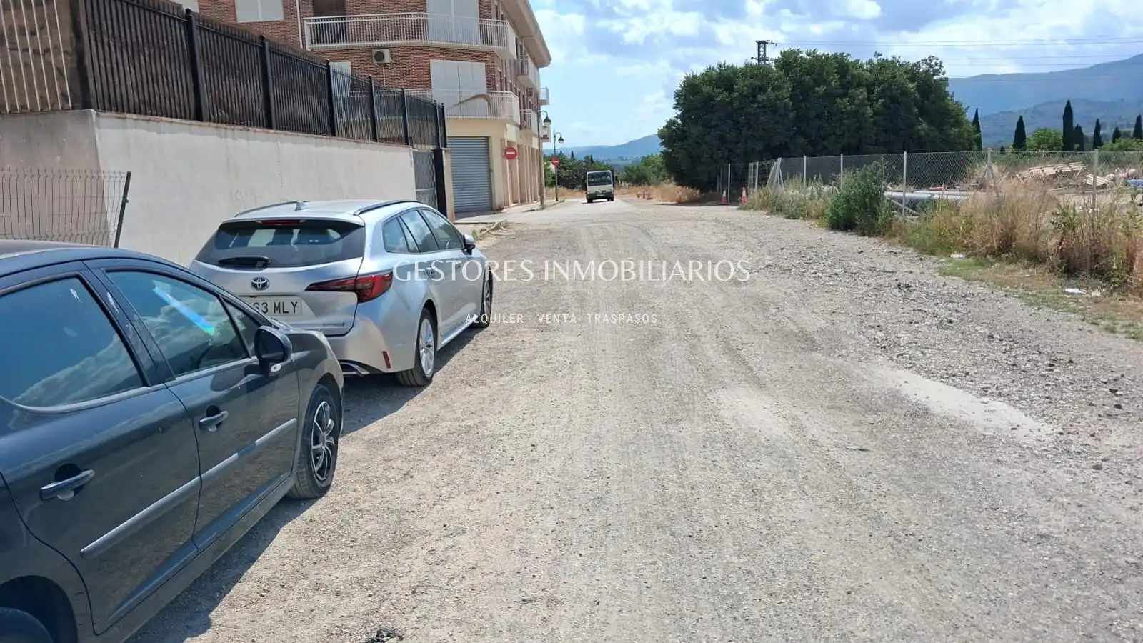 Terreno residencial en venta en Ausias march, imagen 4