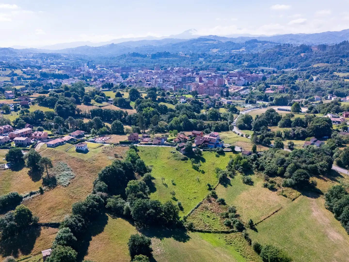 Casa o xalet en venda a Lugar Castro, La Pola Siero