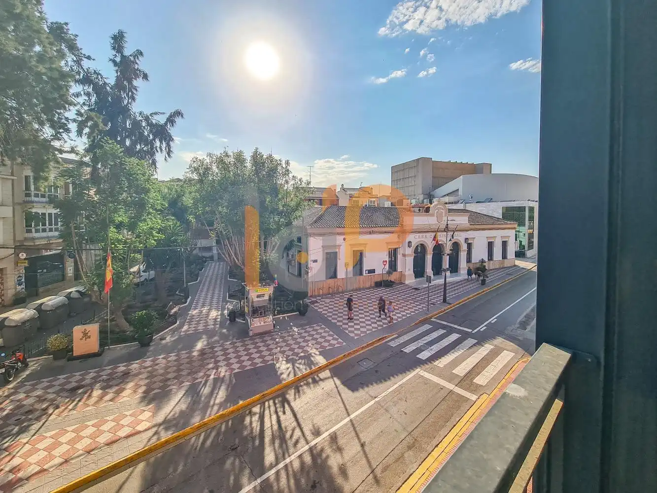 Flat with terrace for sale in Huércal-Overa