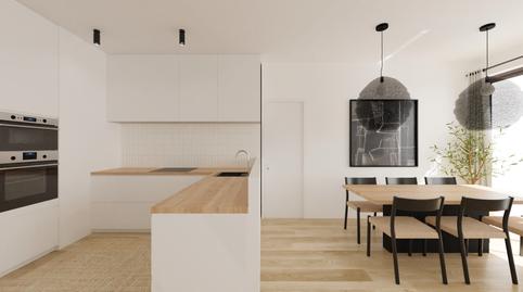 Foto 4 de Pis en venda a Carrer de Varsòvia, 55, El Guinardó, Barcelona