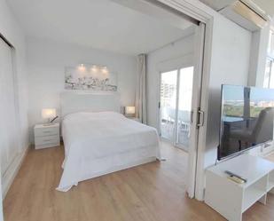 Bedroom of Apartment to rent in  Palma de Mallorca  with Air Conditioner, Terrace and Furnished