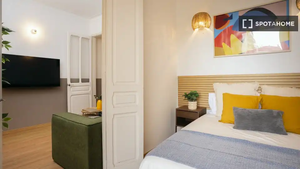 Zimmer in Vila de Gràcia
