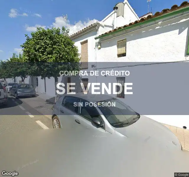 Vista exterior de Piso en venta en Constantina