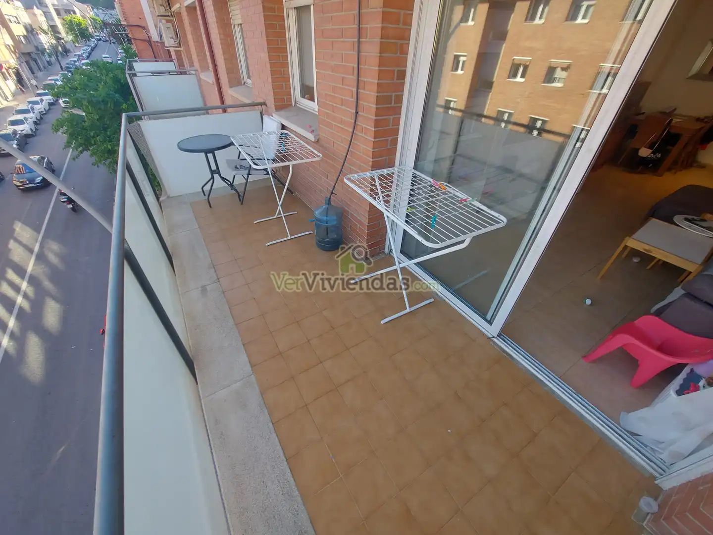 Terraza de Piso en venta en Vallirana con Aire acondicionado, Calefacción y Trastero