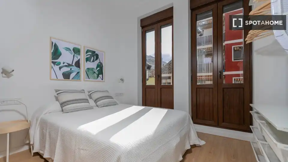 Habitació a El Cabanyal - El Canyamelar