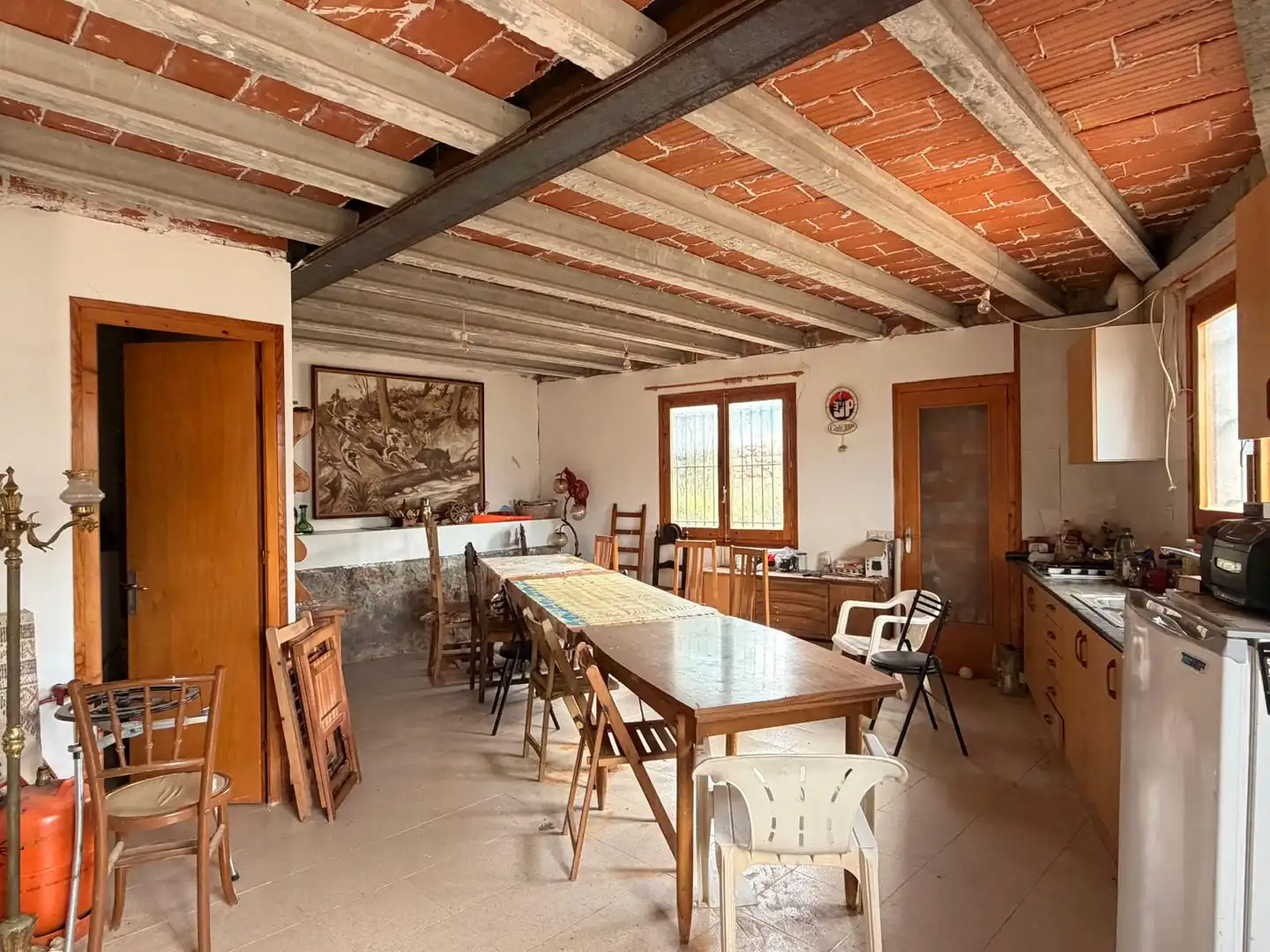 Dining room of Land for sale in Juncosa