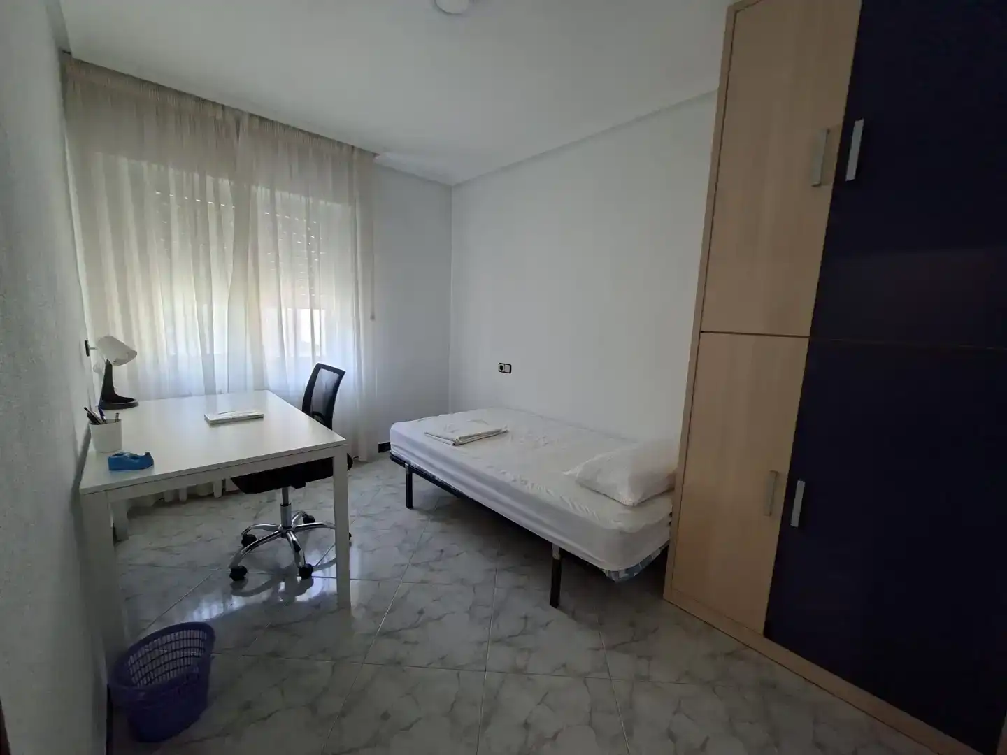 Bedroom of Flat for rent in Béjar  with Furnished and Balcony