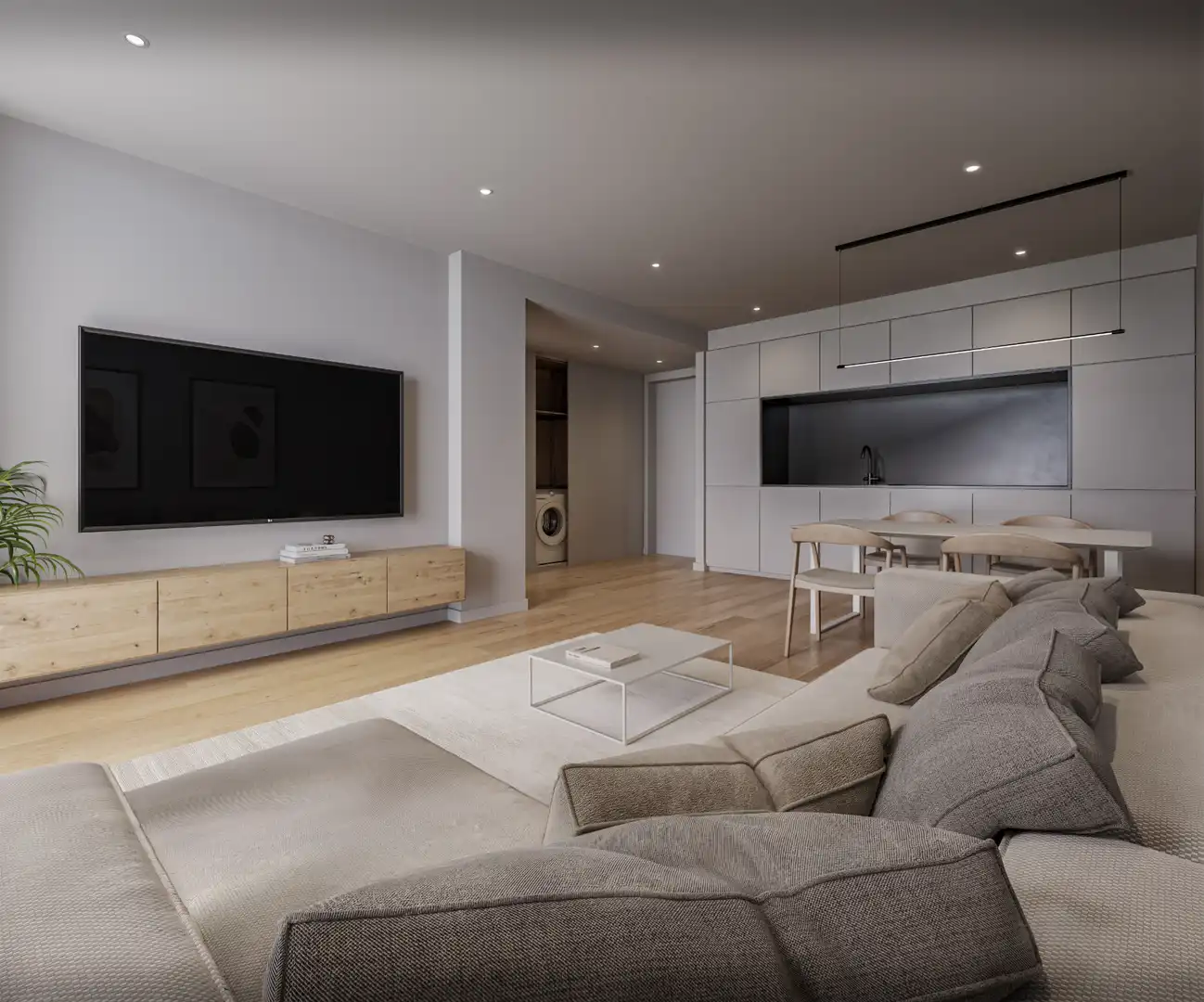 Planta baja en venta en Carrer València, 36, Juzgados