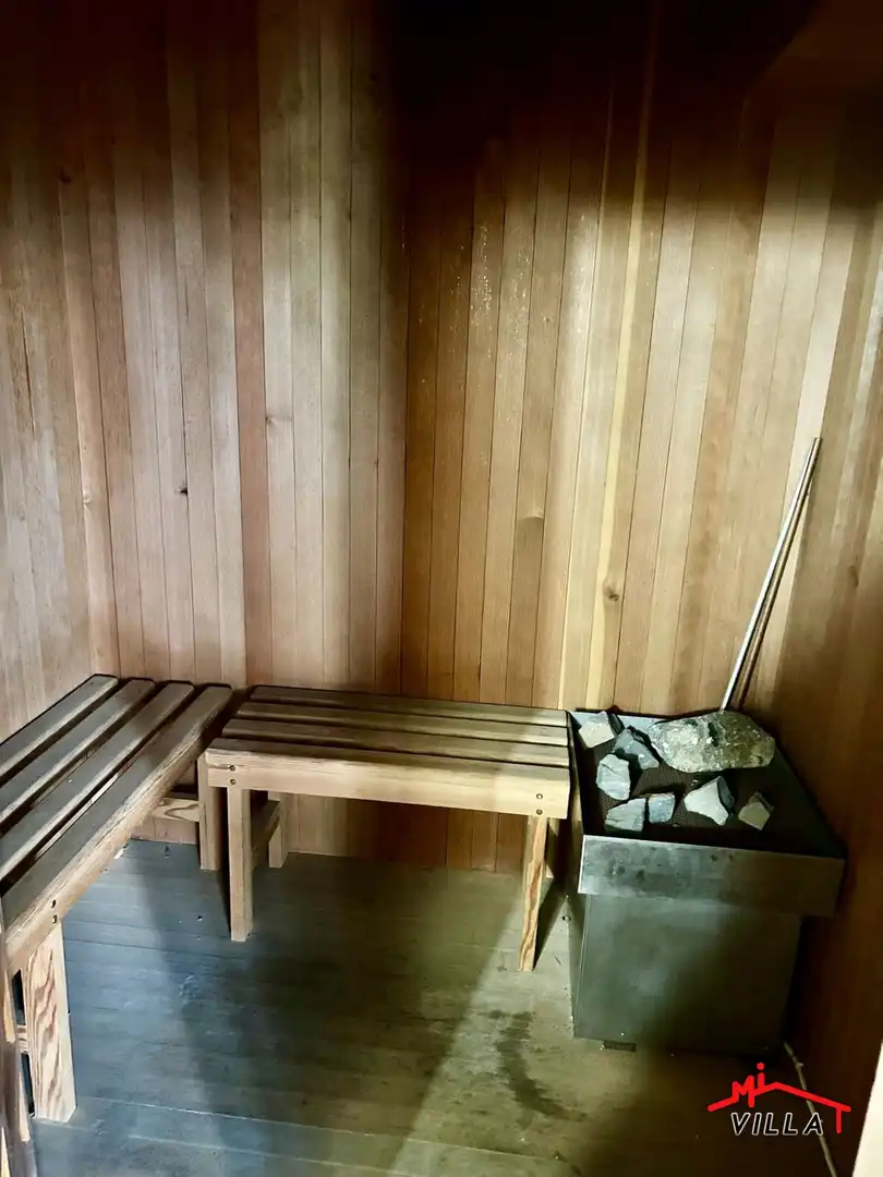 Schlafzimmer von Haus oder Chalet zum Verkauf in Laredo mit Heizung und Terrasse