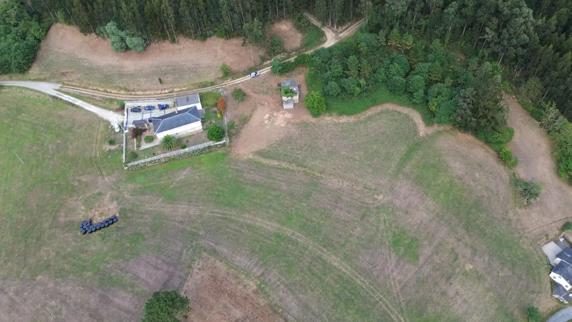 Country house zum Verkauf in Castropol