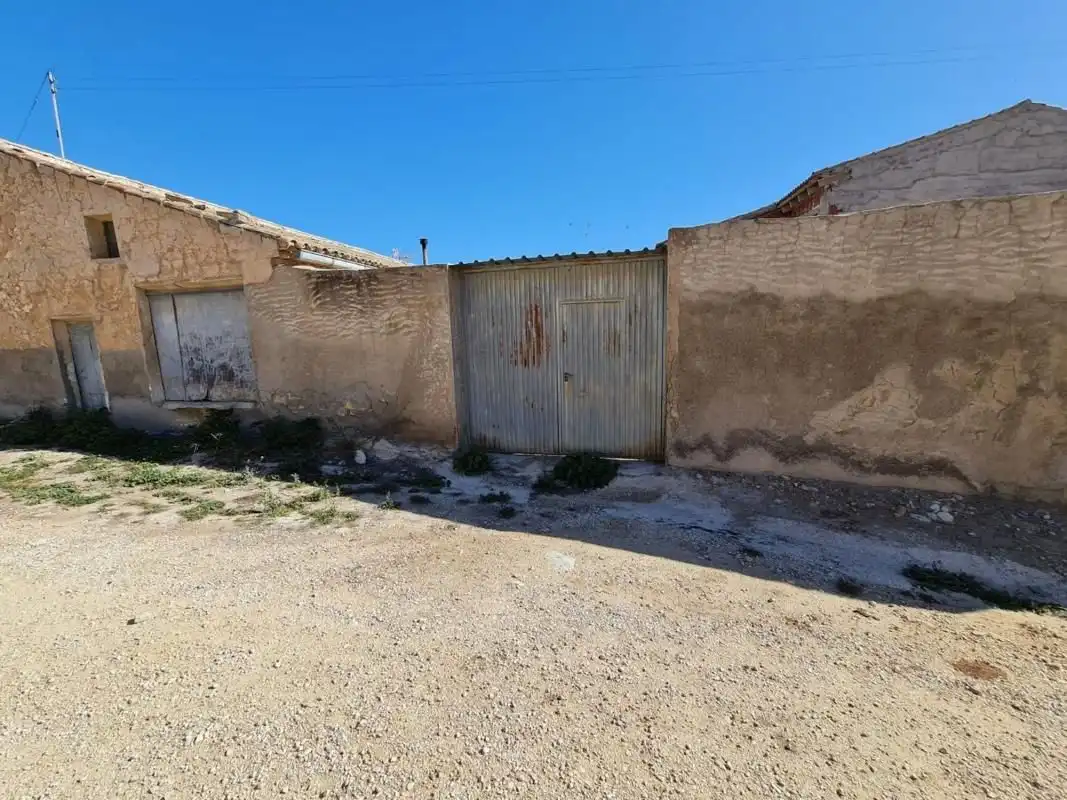 Chalet en venta en El Pinós / Pinoso, imagen 25