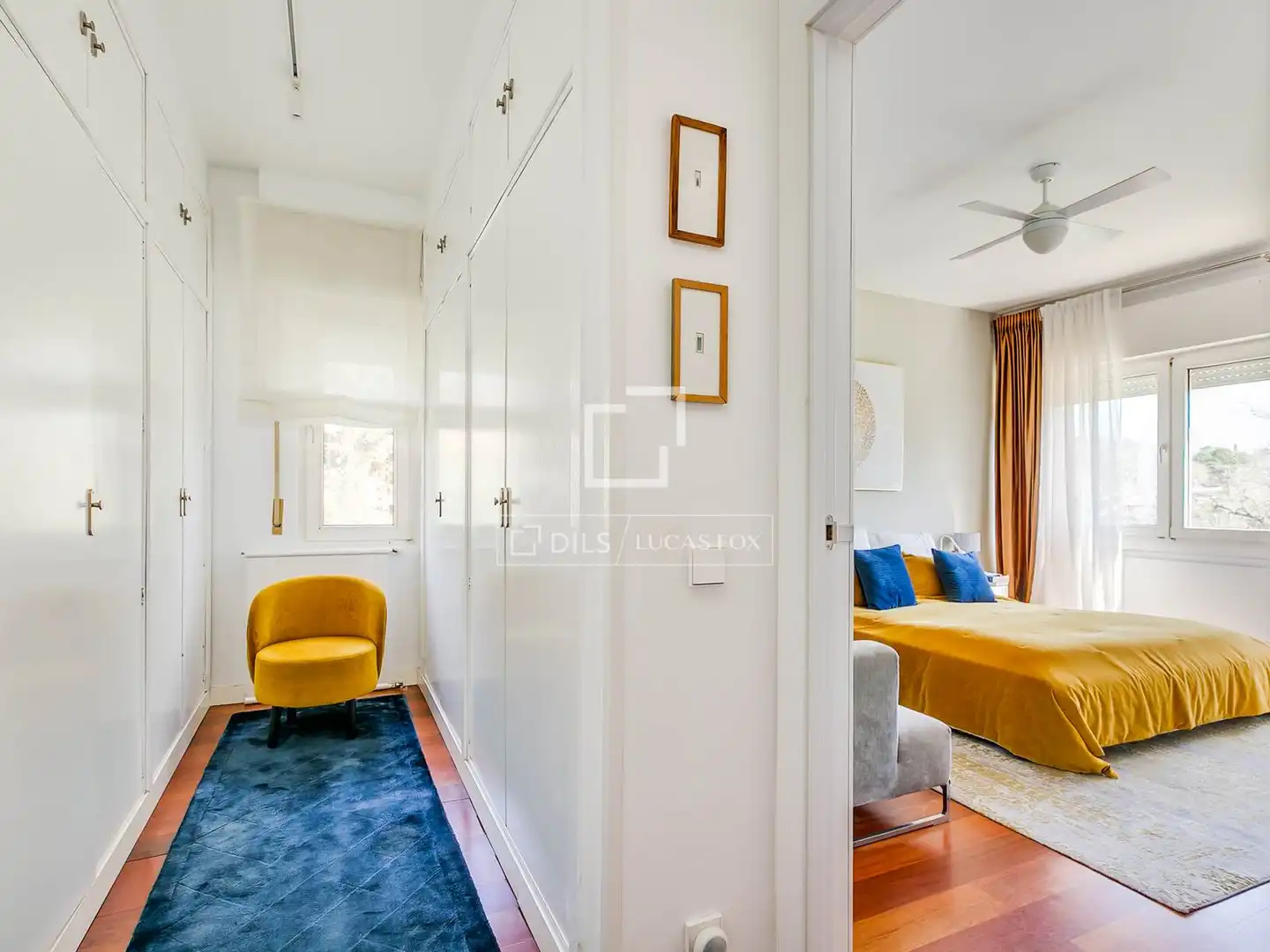 Casa o chalet en venta en Algete con Aire acondicionado, Jardín privado y Parquet