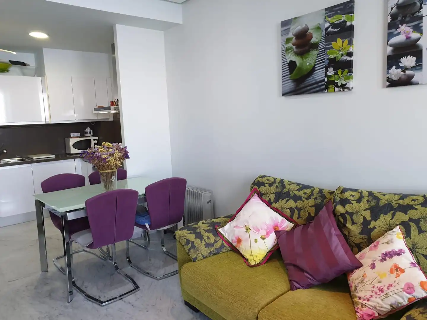 Apartment mit Terrasse zum Verkauf in Rincón de Loix, imagen 6