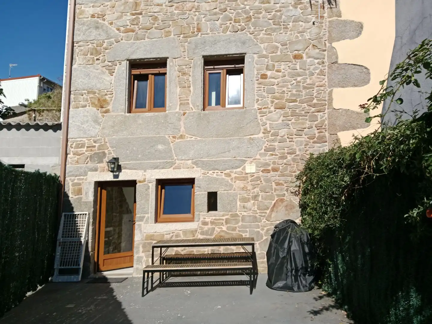 Exterior view of Houses for rent in Camariñas, A Coruña