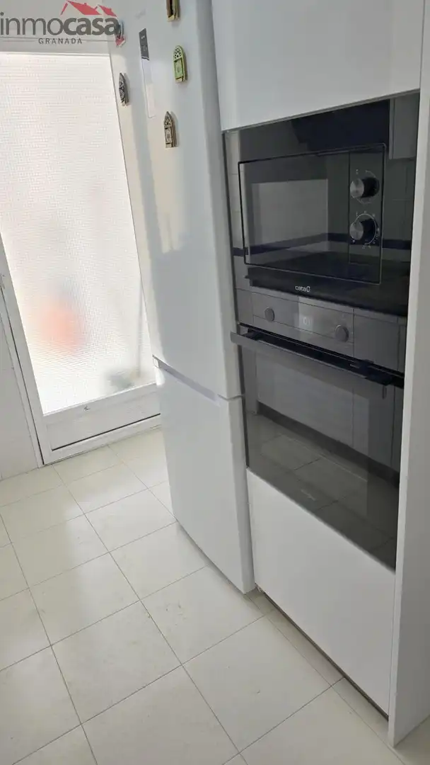 Cocina de Piso de alquiler en Motril con Amueblado