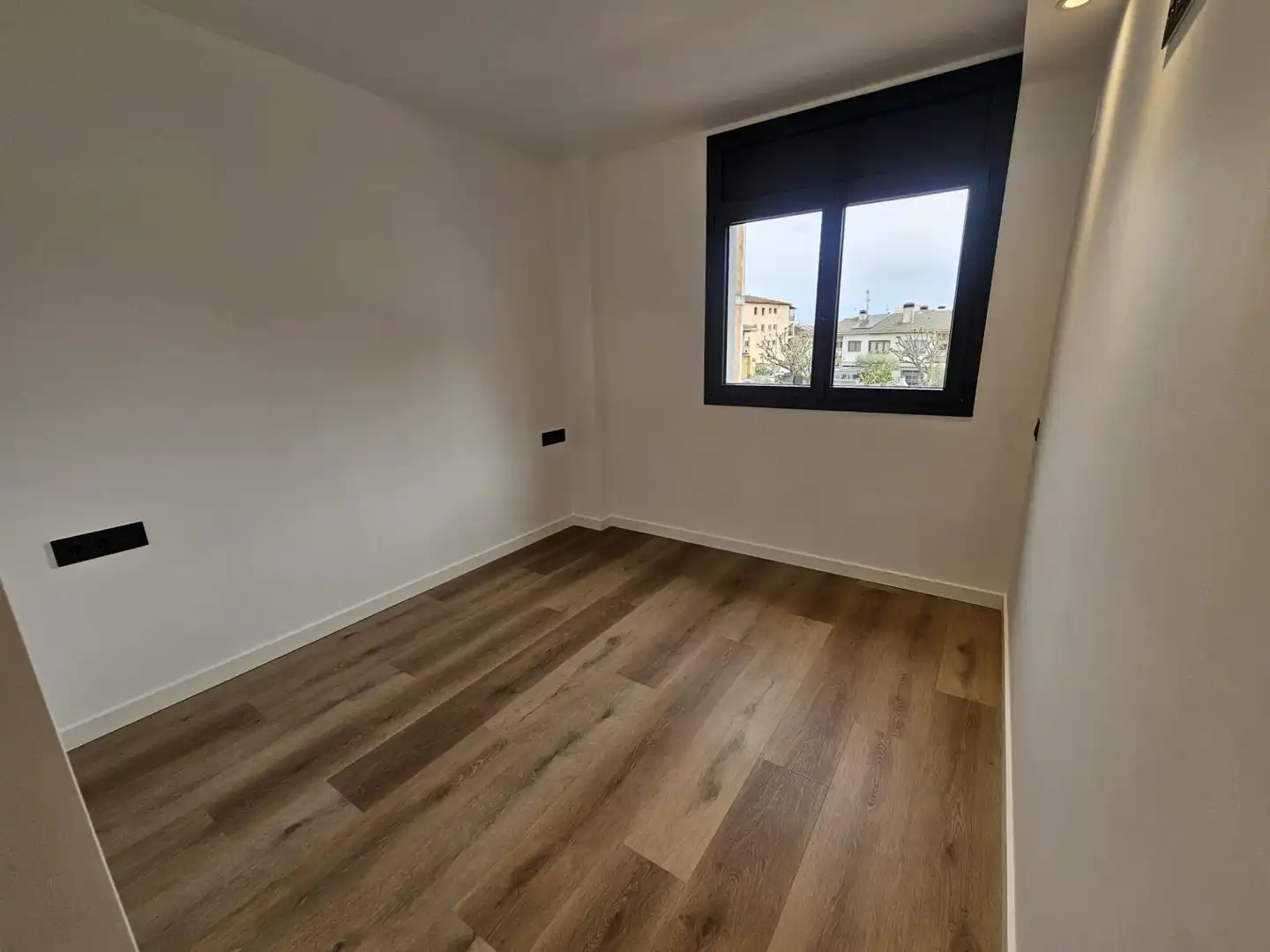 Bedroom of Flat for sale in Sant Celoni  with Private garden, Terrace and Balcony