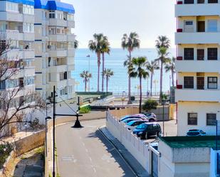 Exterior view of Apartment for sale in Benalmádena  with Air Conditioner, Terrace and Furnished