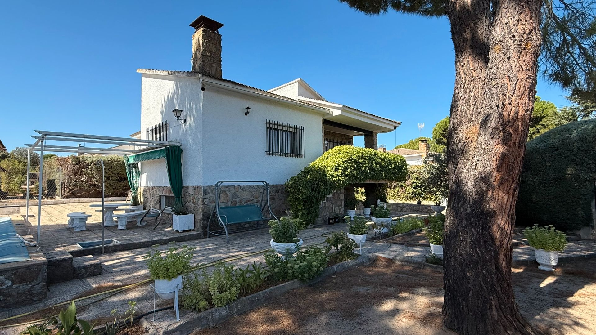 Casa o chalet en venta en Carretera de Madrid, 20