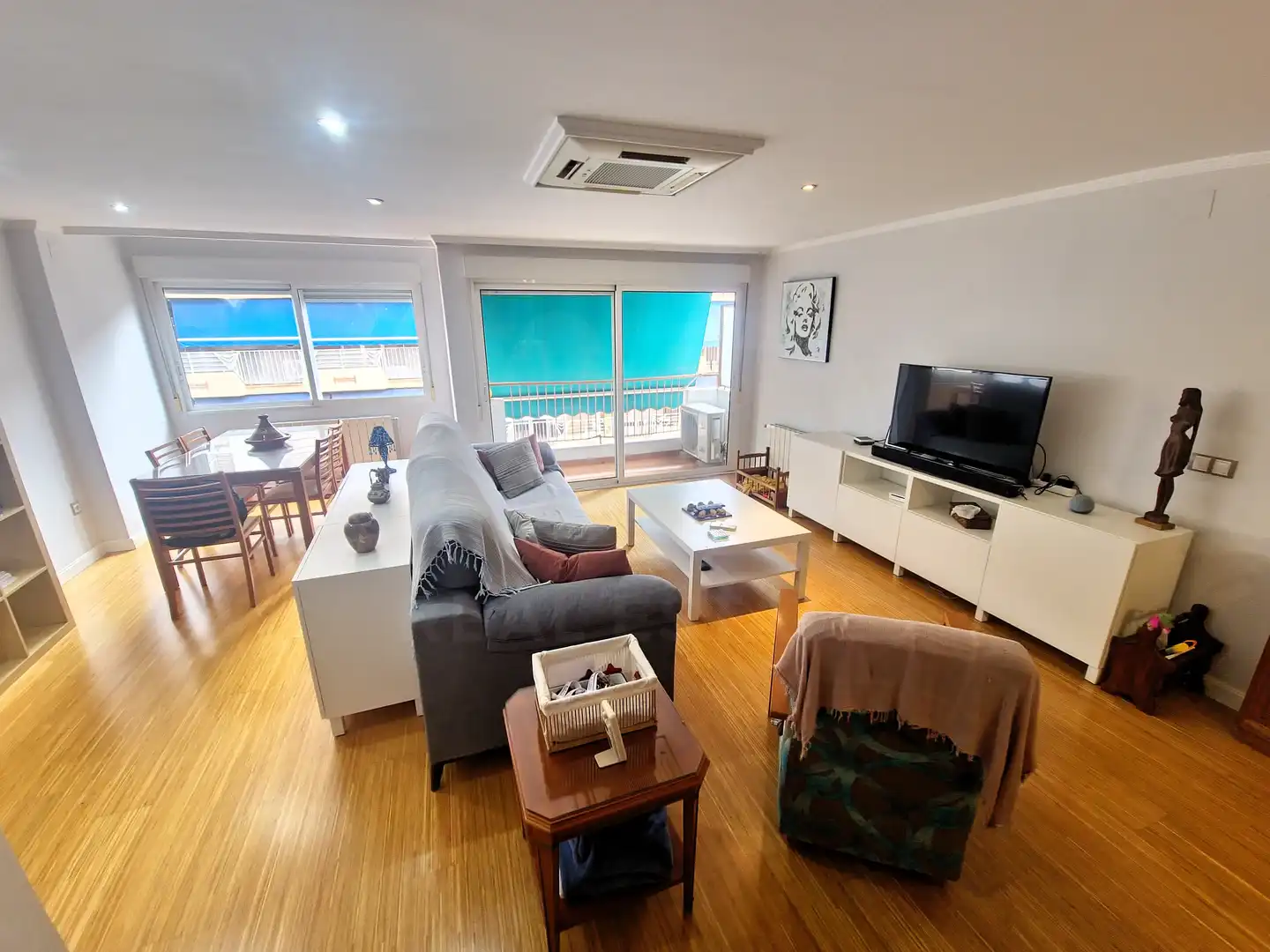 Piso con ascensor en venta en Benalúa - Babel