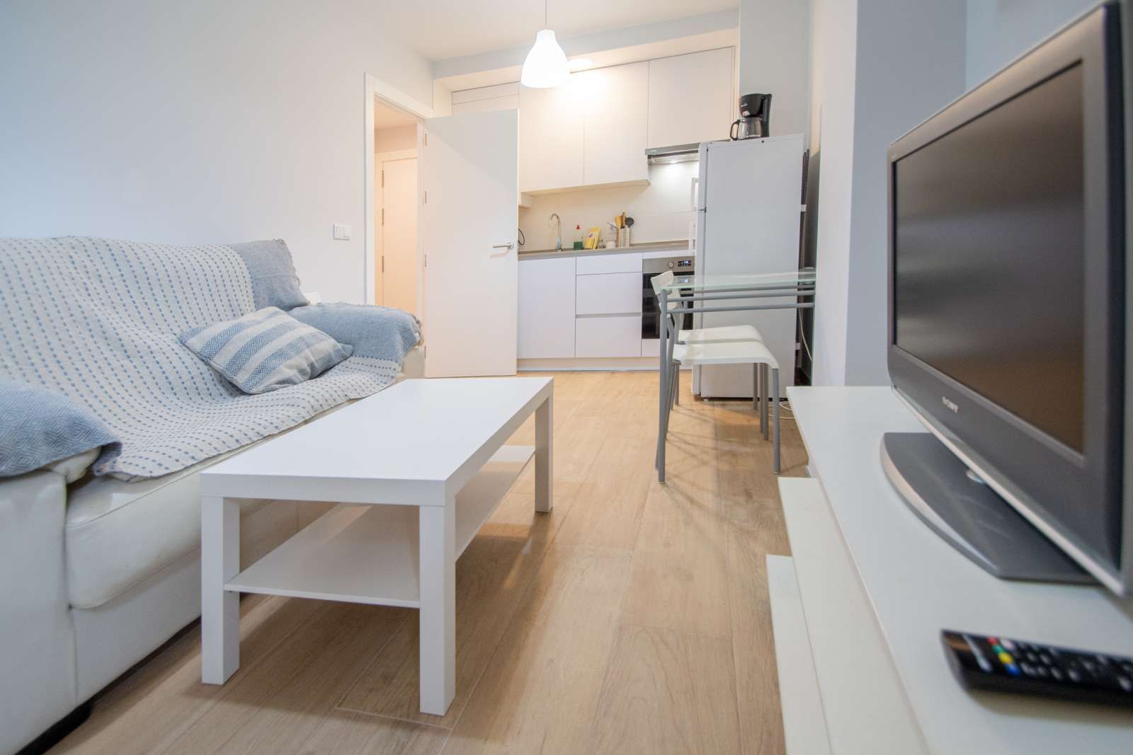Apartment to share in Paseo Marítimo - San José - La Laguna